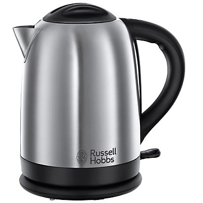 Russell Hobbs 20090 Oxford Kettle, Stainless Steel Russell Hobbs 20090 Oxford Kettle, Stainless Steel